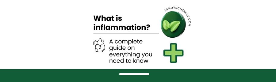 what causes inflammation and how to treat it 