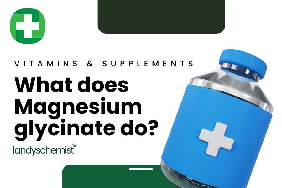 blog on what magnesium glycinate does