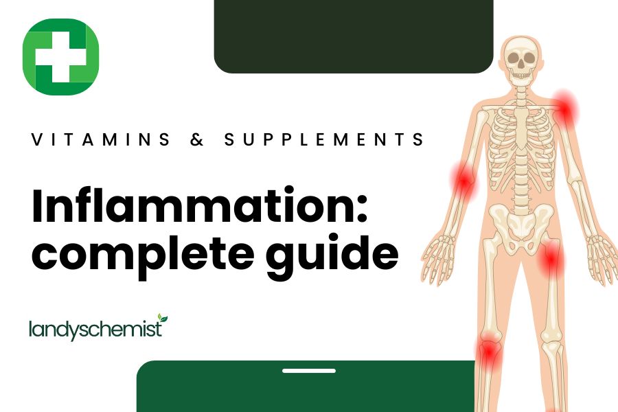 what is inflammation? everything you need to know