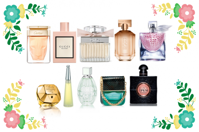 Best Women’s Perfumes & Fragrances 2021