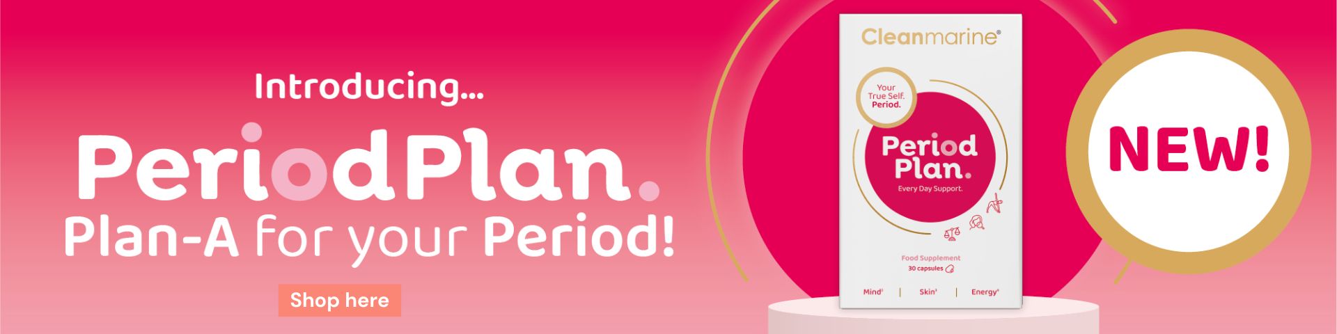 CleanMarine PeriodPlan