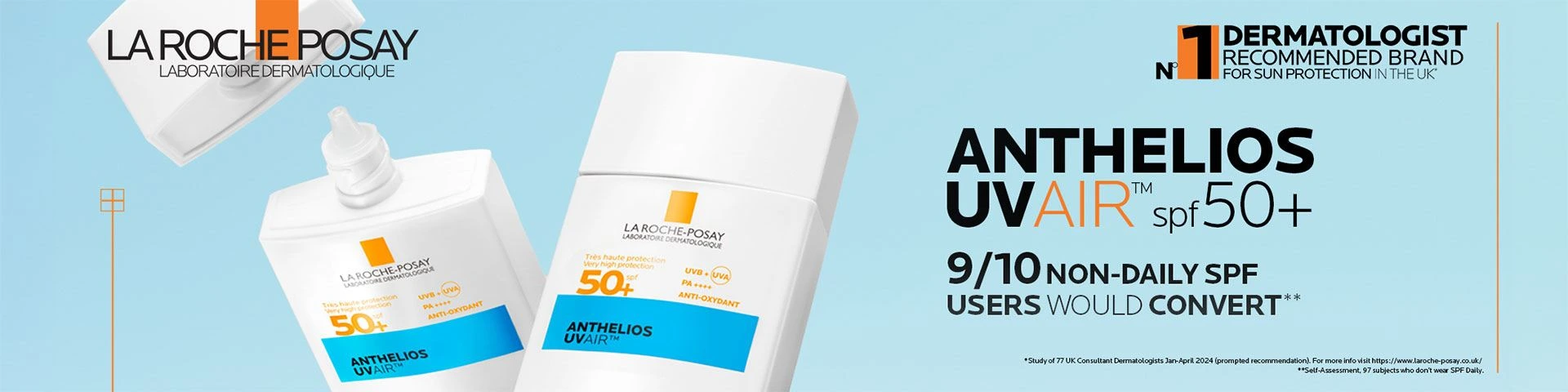 25% off La Roche-Posay