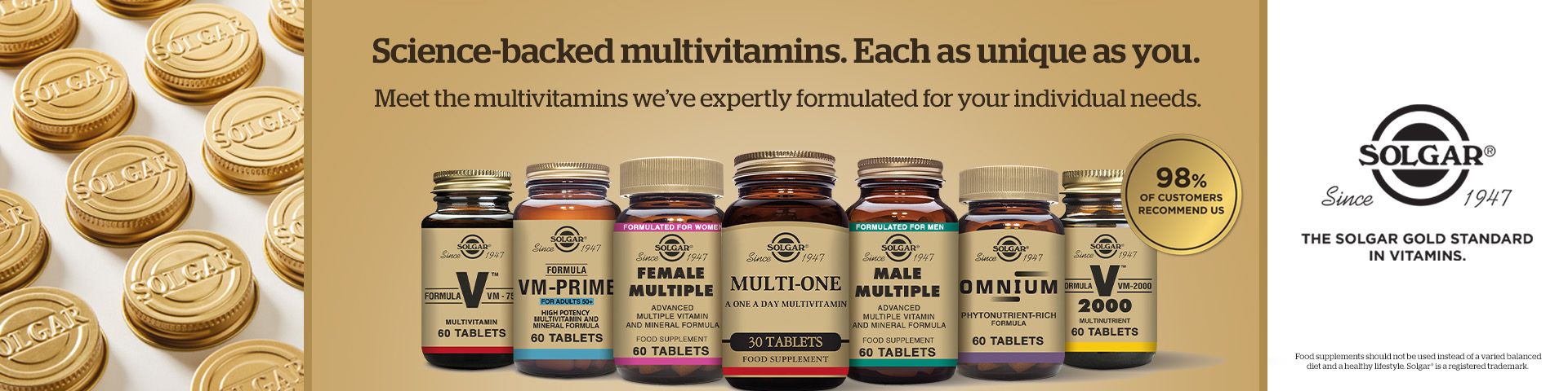 Solgar Vitamins
