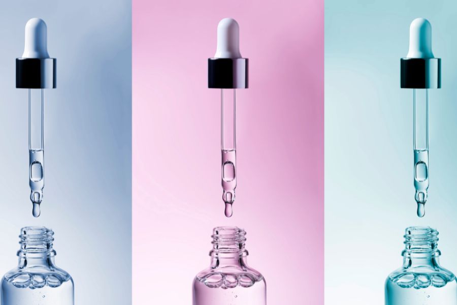 growth of hyaluronic acid serums