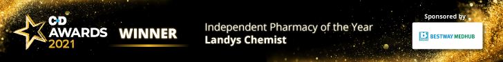 Independent pharmacy of the year