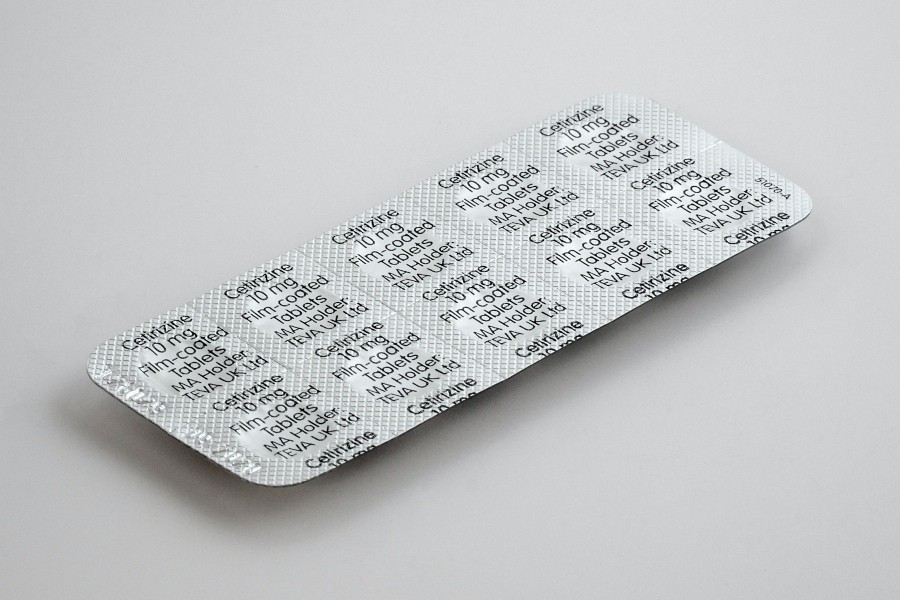 allergy tablets