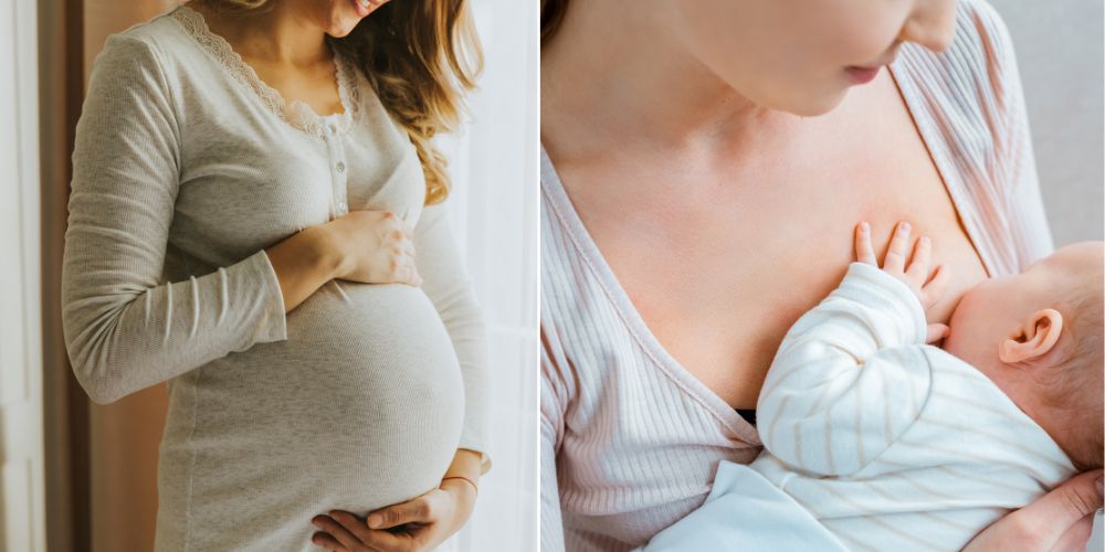 pregnant or breastfeeding individuals should avoid retinol