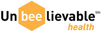 Unbeelievable health logo